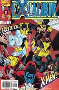 EXCALIBUR #122 
