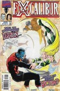 EXCALIBUR #121 