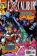 EXCALIBUR #124 
