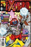 EXCALIBUR #123 