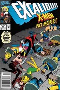 EXCALIBUR #58B 