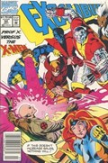 EXCALIBUR #52B 