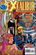EXCALIBUR #96 