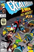 EXCALIBUR #58 