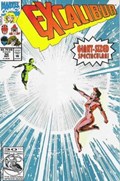EXCALIBUR #50 