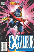 EXCALIBUR #98 