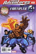MARVEL ADVENTURES: FANTASTIC FOUR #0B 
