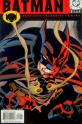 BATMAN #604 