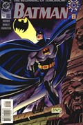 BATMAN #0 