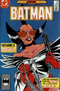 BATMAN #401-2nd-B 