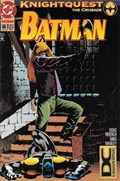 BATMAN #505-DCU 