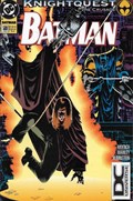 BATMAN #508-DCU 
