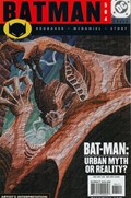 BATMAN #584 