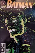 BATMAN #527-DCU 