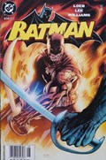 BATMAN #616B 