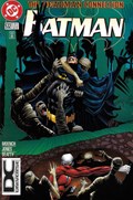 BATMAN #532-DCU 