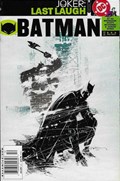 BATMAN #596B 
