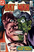 BATMAN #397D 