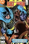 BATMAN #387 