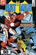 BATMAN #384 
