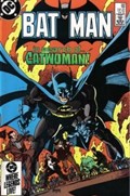 BATMAN #382 