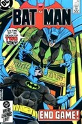 BATMAN #381 