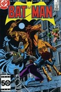 BATMAN #394 
