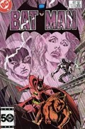 BATMAN #389 
