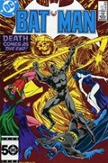 BATMAN #391 