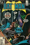 BATMAN #398 