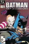 BATMAN #412 