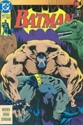 BATMAN #497-2nd-B 