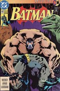 BATMAN #497-3rd-B 