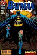 BATMAN #514 