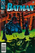 BATMAN #519 
