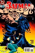 BATMAN #517 