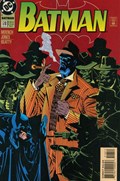 BATMAN #518 