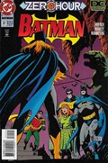 BATMAN #511 