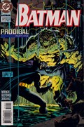 BATMAN #512