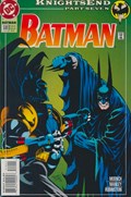 BATMAN #510 