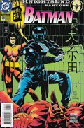 BATMAN #509 