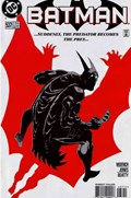 BATMAN #537 