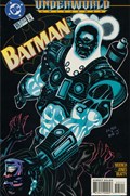 BATMAN #525 