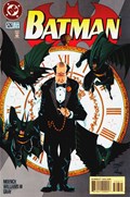 BATMAN #526 