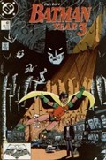 BATMAN #437 