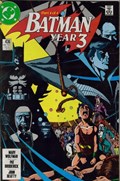 BATMAN #436-2nd 