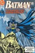 BATMAN #444 