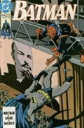 BATMAN #446 