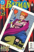 BATMAN #472 