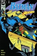 BATMAN #465 